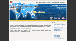 Desktop Screenshot of centeno-rodriguez.com